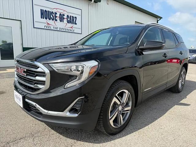 2019 GMC Terrain SLT for sale in Rochester, IN