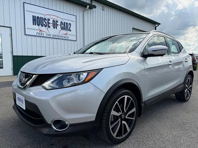 2018 Nissan Rogue Sport SL for sale in Rochester, IN