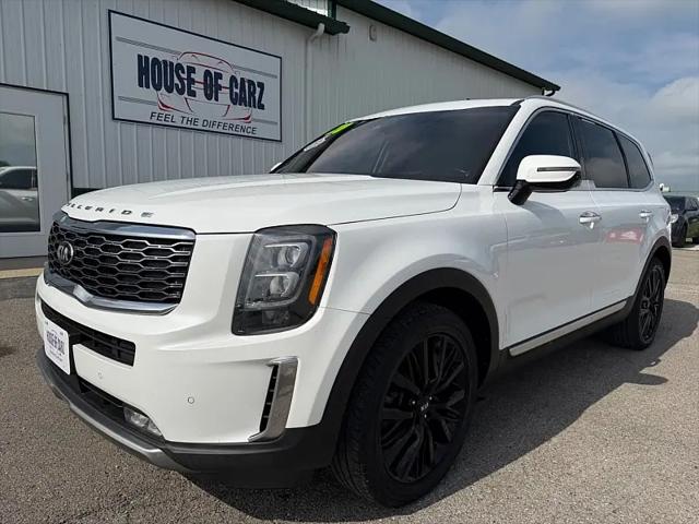 2020 Kia Telluride SX for sale in Rochester, IN