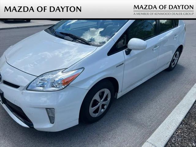 2013 Toyota Prius Three for sale near Dayton, OH