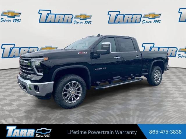 2026 Chevrolet Silverado 2500HD Crew Cab, Standard Bed, LTZ, 4WD for sale in Jefferson City, TN