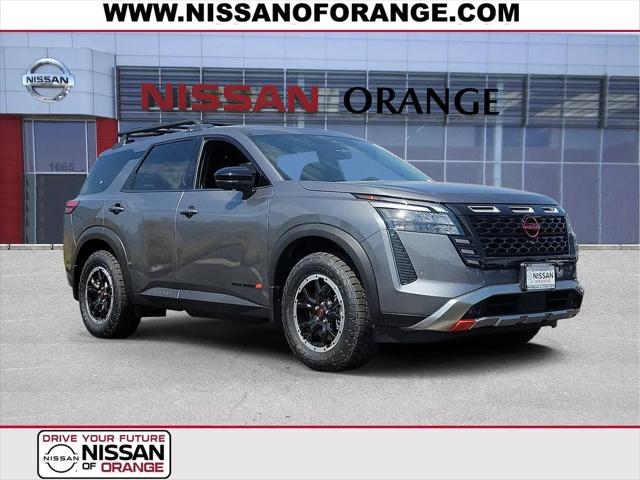 2026 Nissan Pathfinder Rock Creek for sale in Orange, CA