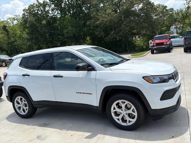 2024 Jeep Compass Sport 4x4