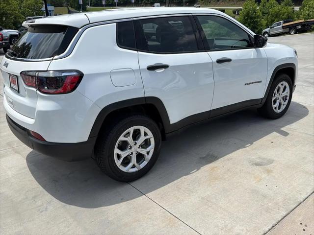 2024 Jeep Compass Sport 4x4