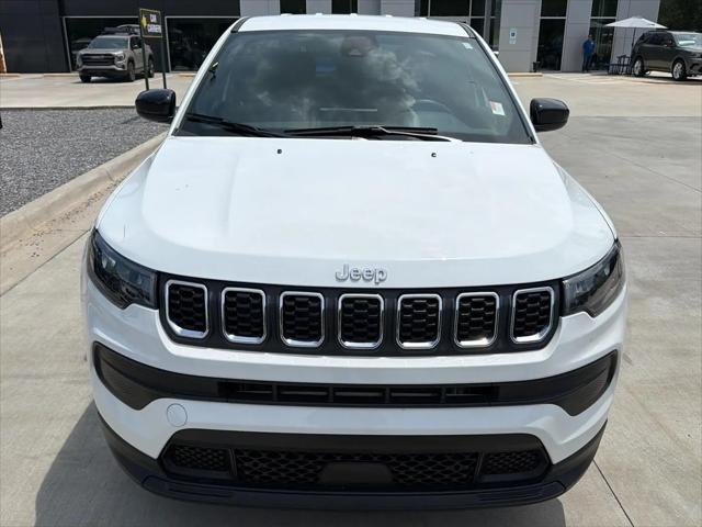 2024 Jeep Compass Sport 4x4