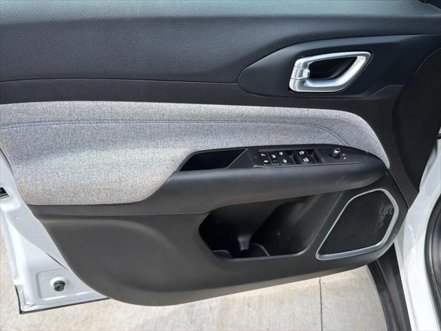 2024 Jeep Compass Sport 4x4