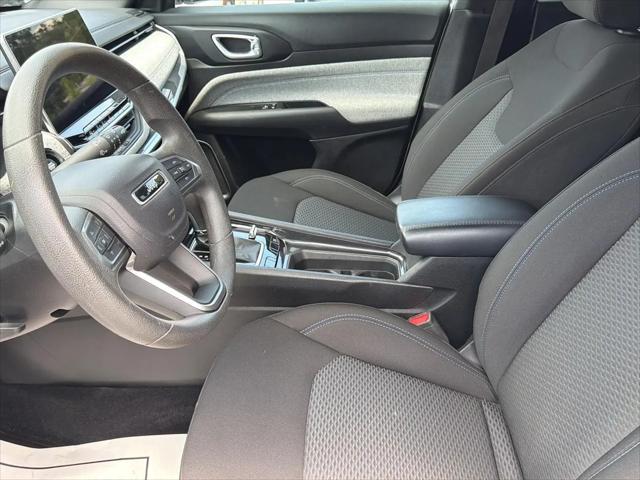 2024 Jeep Compass Sport 4x4
