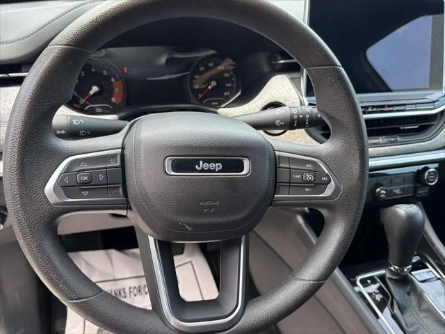 2024 Jeep Compass Sport 4x4
