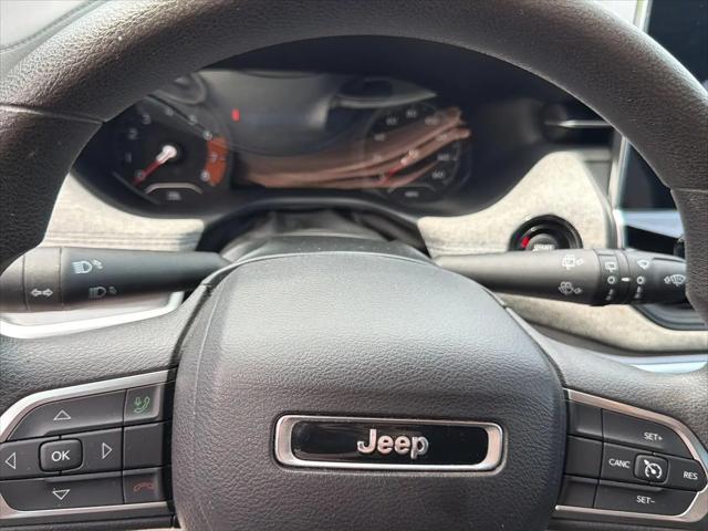 2024 Jeep Compass Sport 4x4