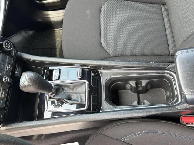 2024 Jeep Compass Sport 4x4