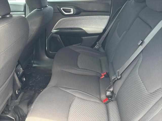 2024 Jeep Compass Sport 4x4