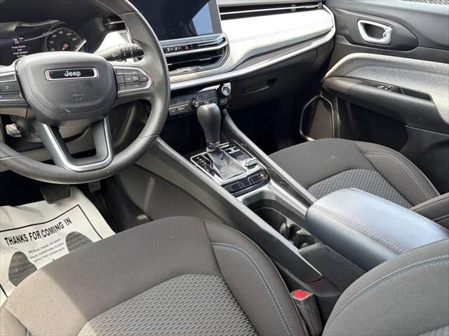 2024 Jeep Compass Sport 4x4