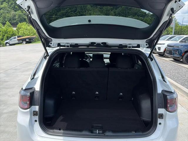 2024 Jeep Compass Sport 4x4