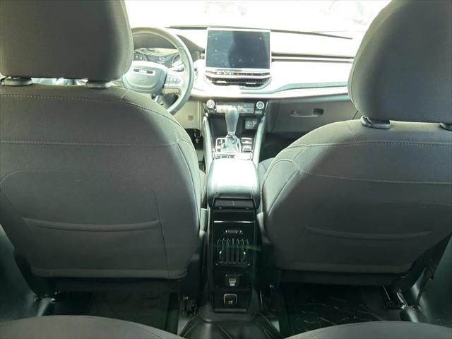 2024 Jeep Compass Sport 4x4
