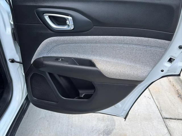 2024 Jeep Compass Sport 4x4