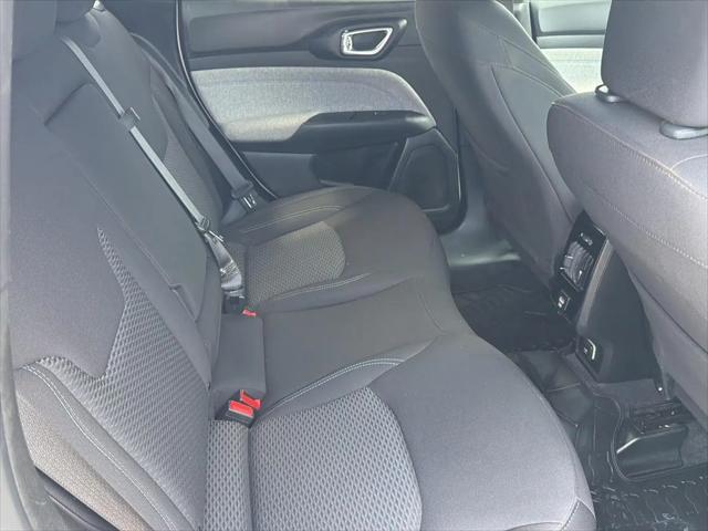 2024 Jeep Compass Sport 4x4
