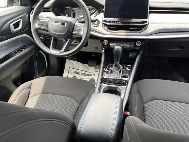 2024 Jeep Compass Sport 4x4