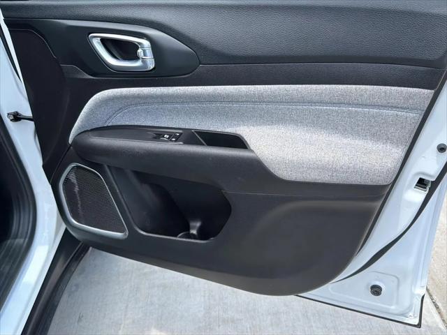 2024 Jeep Compass Sport 4x4