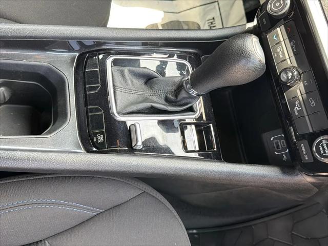 2024 Jeep Compass Sport 4x4