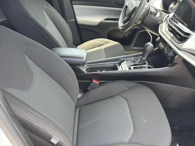 2024 Jeep Compass Sport 4x4
