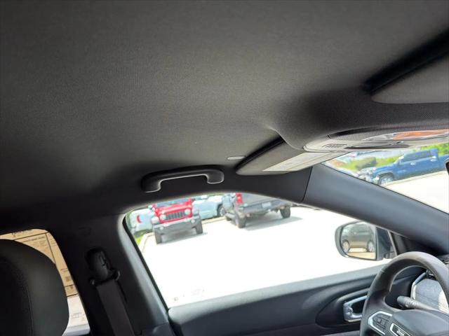 2024 Jeep Compass Sport 4x4