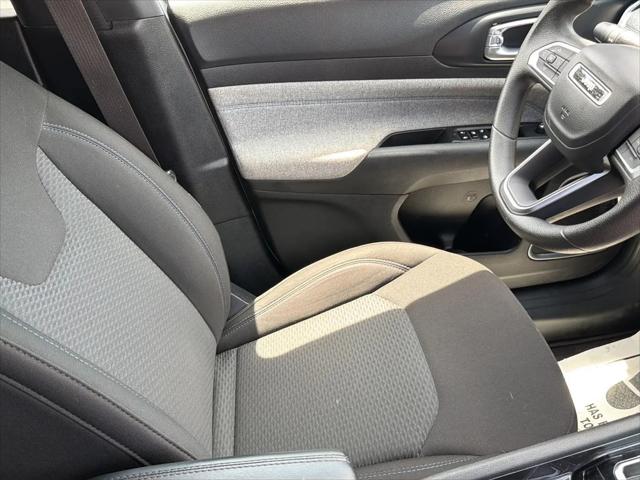 2024 Jeep Compass Sport 4x4