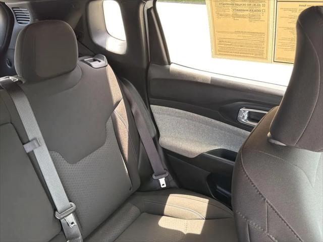 2024 Jeep Compass Sport 4x4