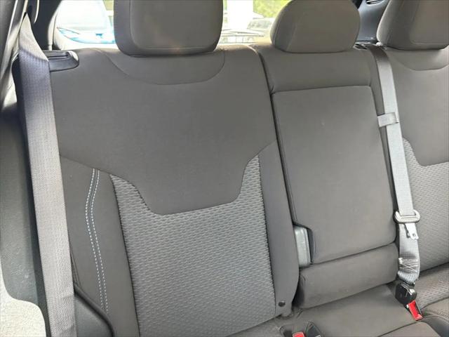 2024 Jeep Compass Sport 4x4