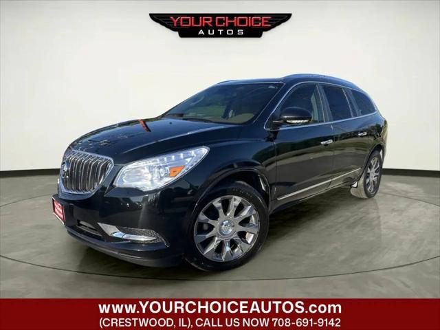 2016 Buick Enclave Premium for sale in Crestwood, IL