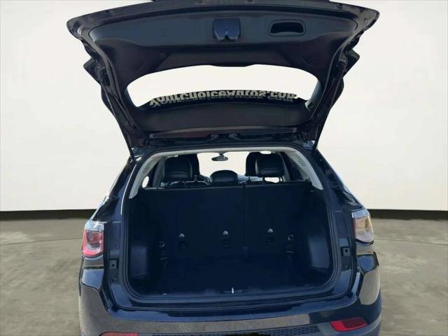 2021 Jeep Compass Latitude 4x4