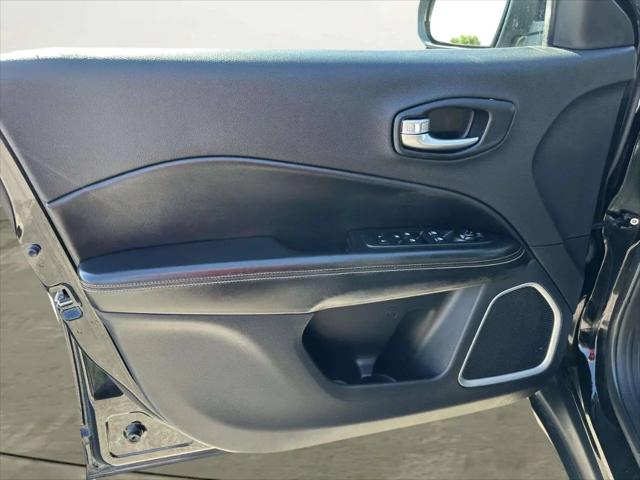 2021 Jeep Compass Latitude 4x4