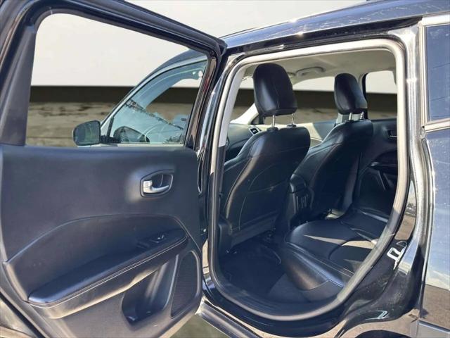2021 Jeep Compass Latitude 4x4