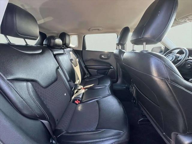 2021 Jeep Compass Latitude 4x4