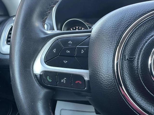 2021 Jeep Compass Latitude 4x4