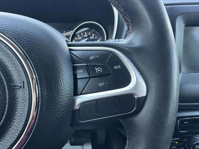 2021 Jeep Compass Latitude 4x4
