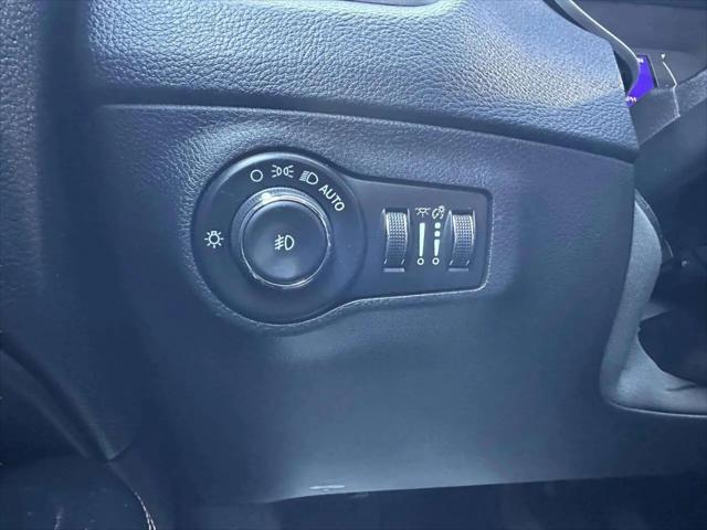 2021 Jeep Compass Latitude 4x4