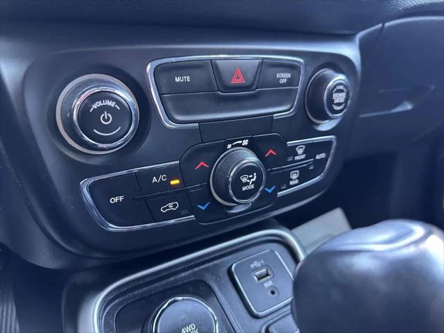 2021 Jeep Compass Latitude 4x4