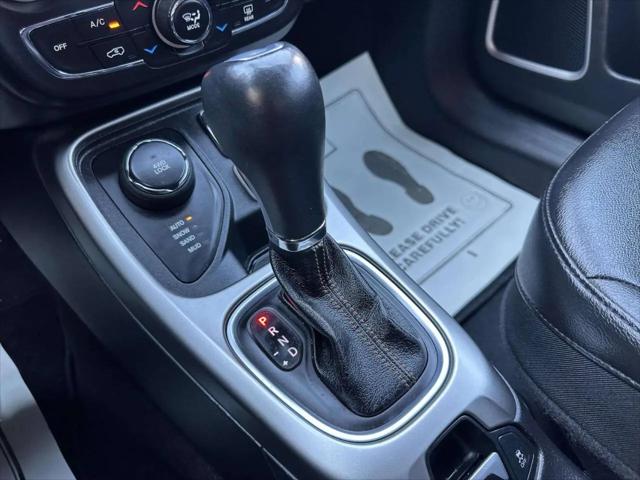 2021 Jeep Compass Latitude 4x4