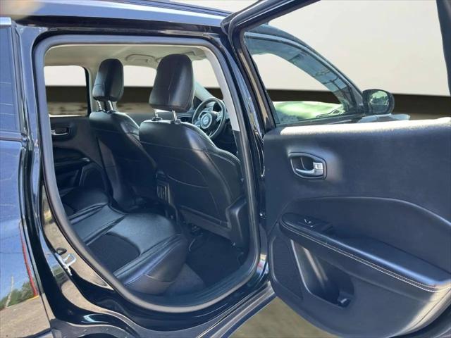 2021 Jeep Compass Latitude 4x4