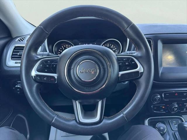 2021 Jeep Compass Latitude 4x4
