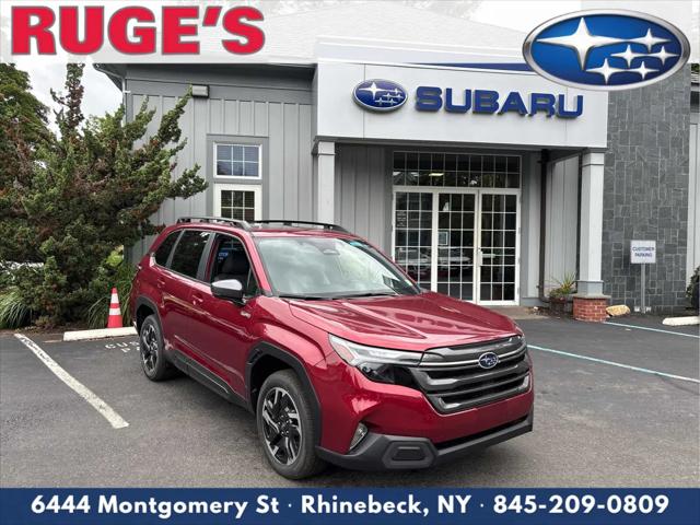 2026 Subaru Forester Limited for sale in Rhinebeck, NY