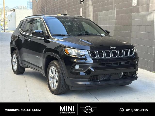 2025 Jeep Compass Latitude 4x4 for sale in North Hollywood, CA