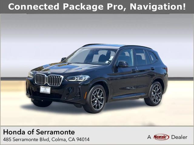 2024 BMW X3 sDrive30i for sale in Colma, CA
