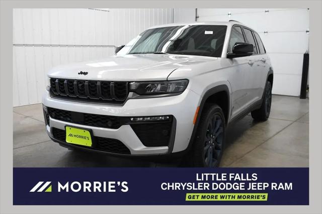2026 Jeep Grand Cherokee 85th Anniversay Edition 4x4 for sale in Little Falls, MN