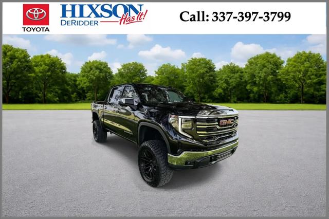 2026 GMC Sierra 1500 Crew Cab, Short Bed, SLT, 4WD for sale in Deridder, LA