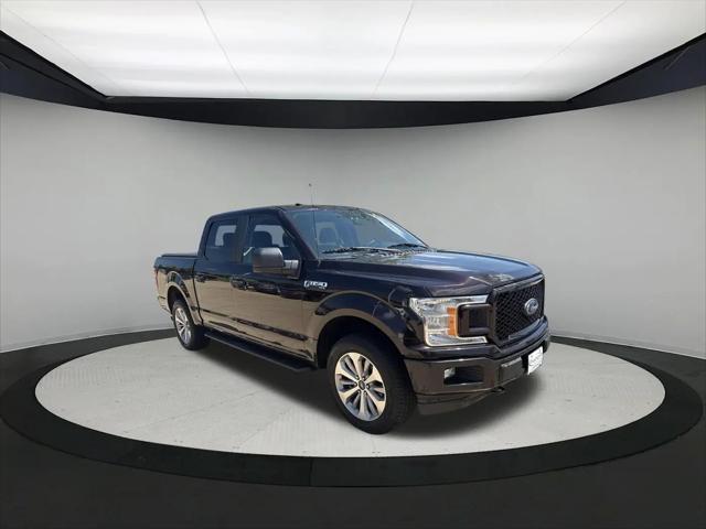 2018 Ford F-150 XL for sale in Sycamore, IL