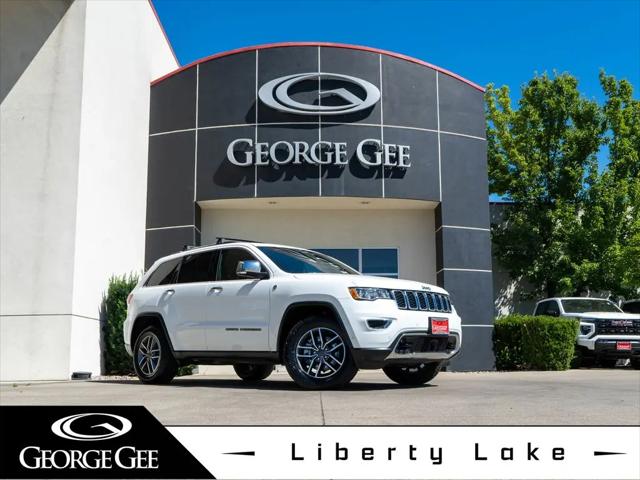 2021 Jeep Grand Cherokee Limited 4x4 for sale in Liberty Lake, WA