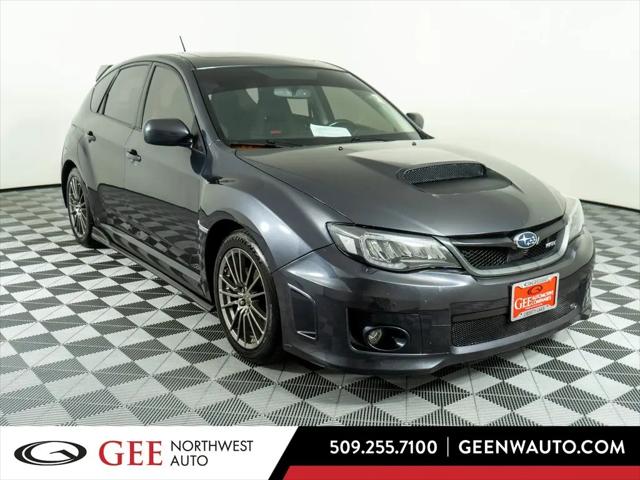 2013 Subaru Impreza WRX Premium for sale in Liberty Lake, WA