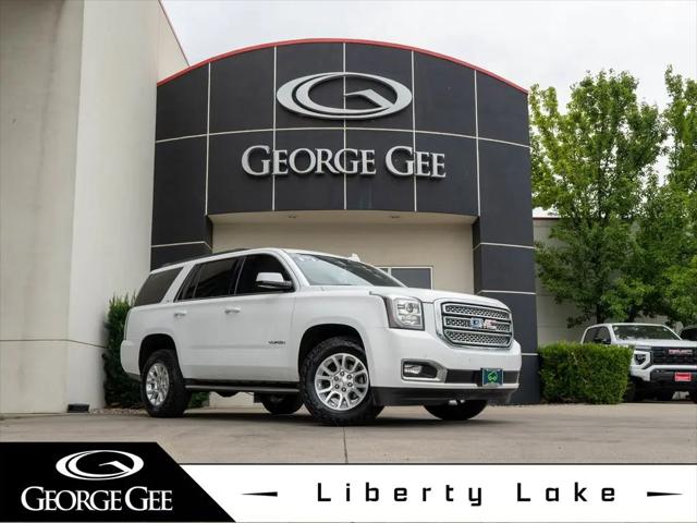 2020 GMC Yukon 4WD SLT for sale in Liberty Lake, WA