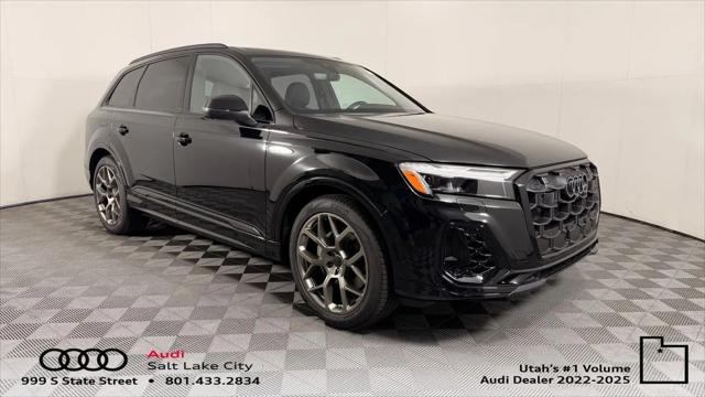 2026 Audi Q7 Prestige TFSI quattro tiptronic for sale in Salt Lake City, UT